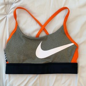 Nike sport bra!